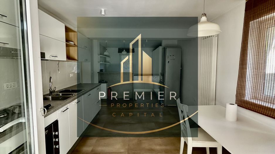 Vila de lux Pipera locuinta de vis teren generos rond OMV - Poză 15