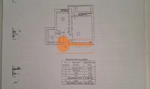 Garsoniera Lujerului ( lux - 2015 ) - Poză 6