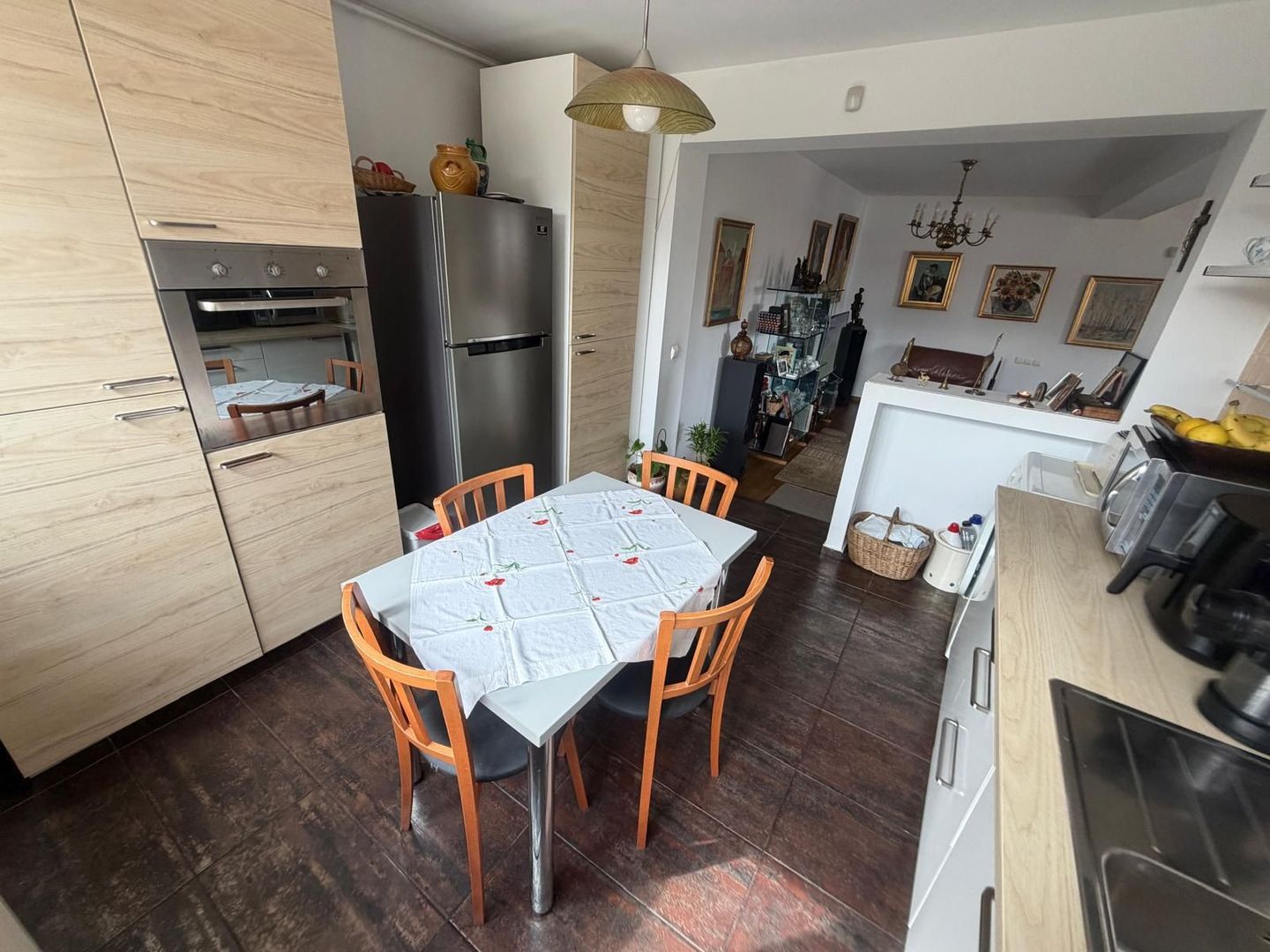 VILA INDIVIDUALA CLINCENI, 5 CAMERE, NOU, TEREN 602MP, COMISION 0% - Poză 7