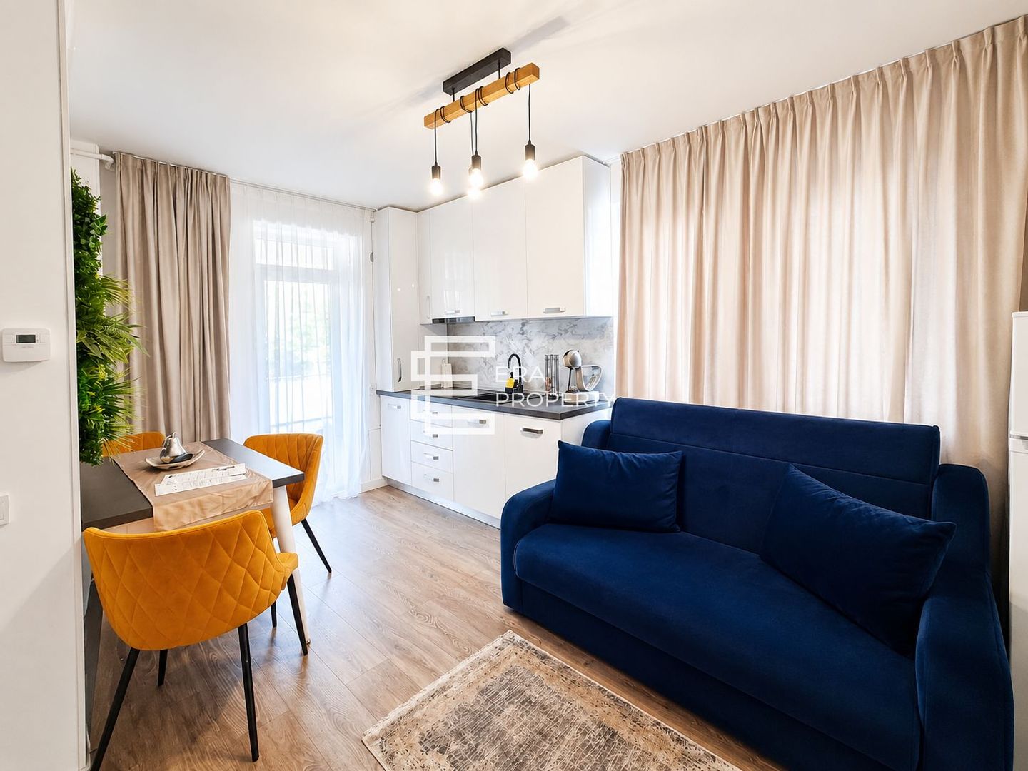 Apartament modern cu 2 unități tip studio, 2 băi și 2 terase - Poză 4