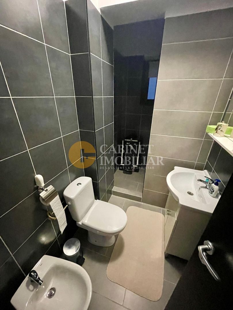 Lidl/Bucium - Etaj 1 - Bloc Nou - 3 Camere - 89MP - Intabulat - Poză 7