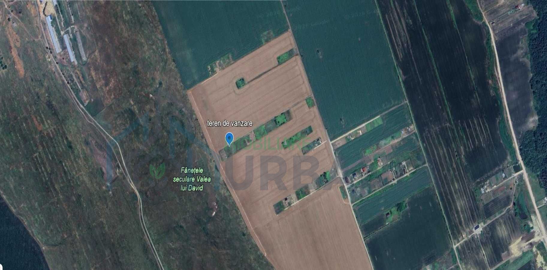 Vand teren extravilan Miroslava - Poză 1