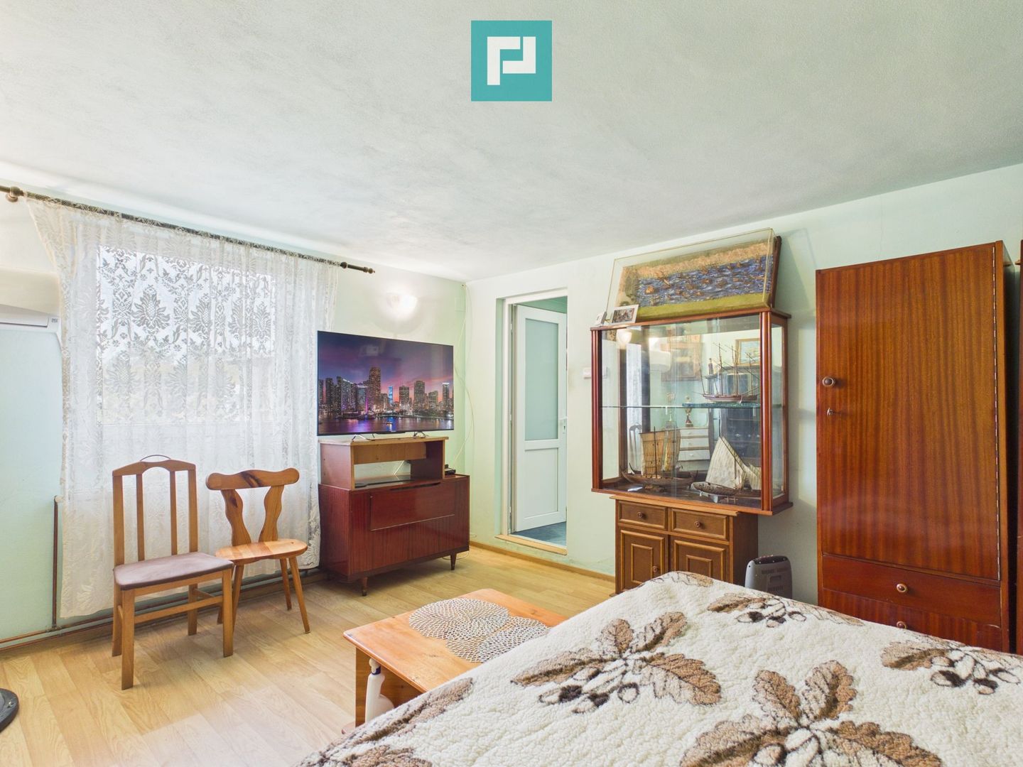 Casă 5 camere, teren 1453mp, comuna Șagu - Poză 6