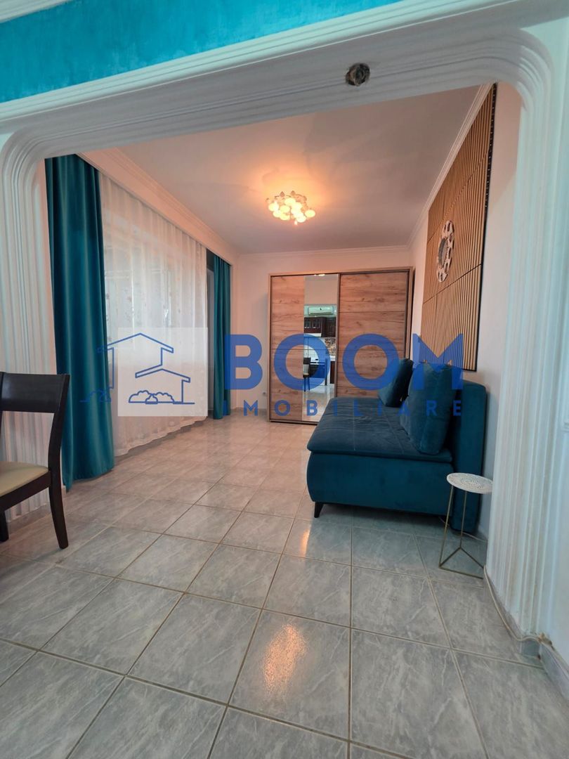 Apartament 2 camere ultracentral | Etaj 3 | Lift | Balcon 10 mp I-01 - Poză 6