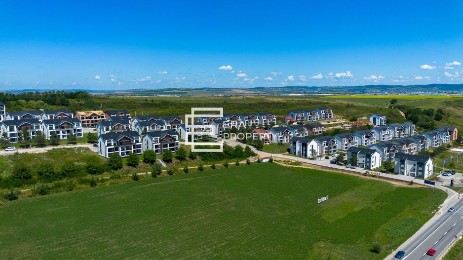 Apartament 2 camere -53 mp- finisat la alb -zona Industrial Vest Sibiu - Poză 9