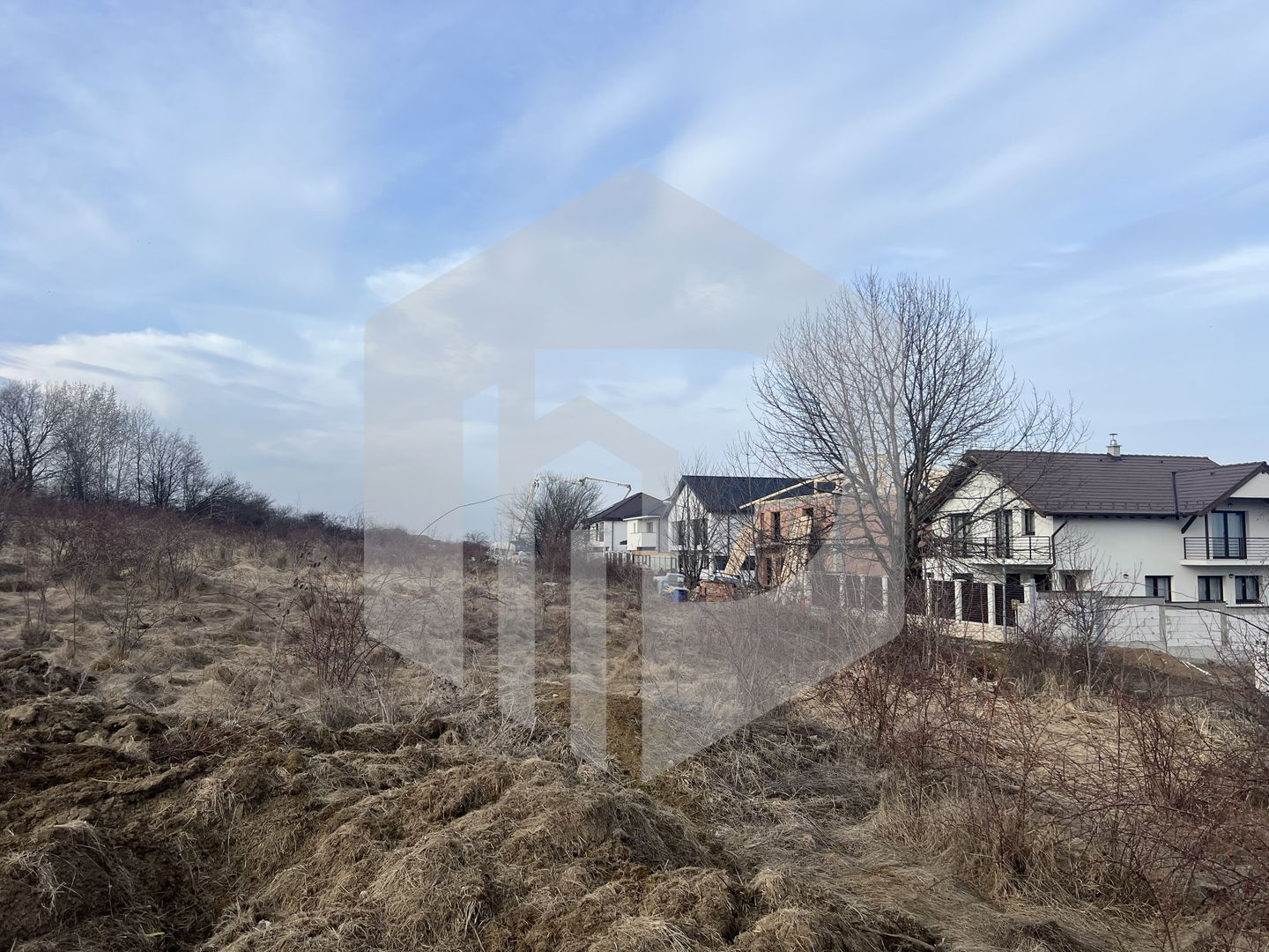 Teren Intravilan-Calea Cisnădiei- Ideal construcții-Pentru investitori - Poză 4