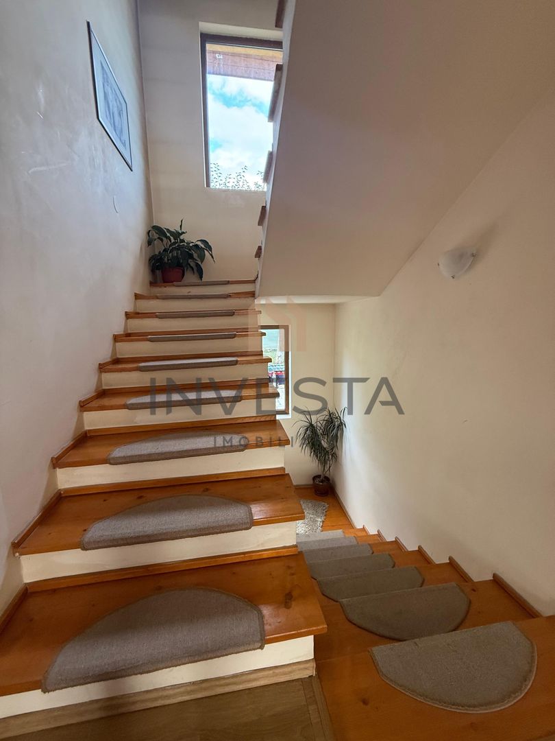 Casa individuala 187 mp utili cu teren in proprietate de 831 mp! - Poză 7