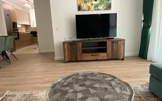 AP. 2 CAMERE - FLOREASCA RESIDENCE, MOBILAT, PARCARE INCLUSA, COMIS 0% - Poză 19