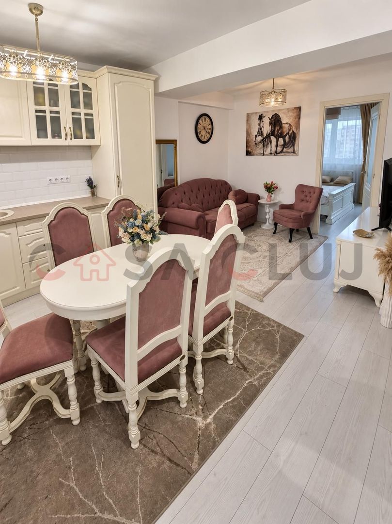 Apartament la cheie cu 2 dormitoare, Mărăști - Poză 8
