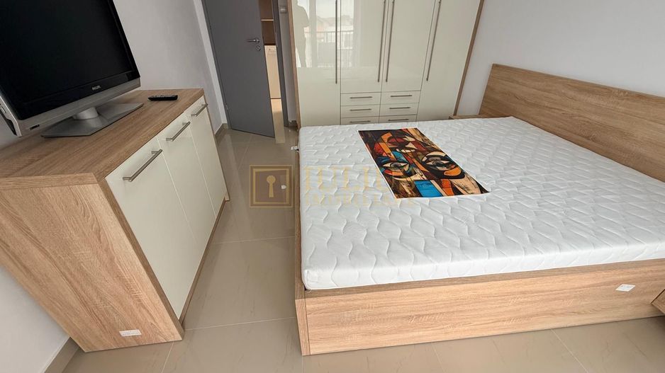 2 camere, la prima închiriere, la 5 min de Braytim, apartament superb! - Poză 12