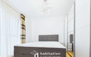 Apartment 2 camere, elegant si primitor, Complexul Studențesc - Fabrik - Poză 20