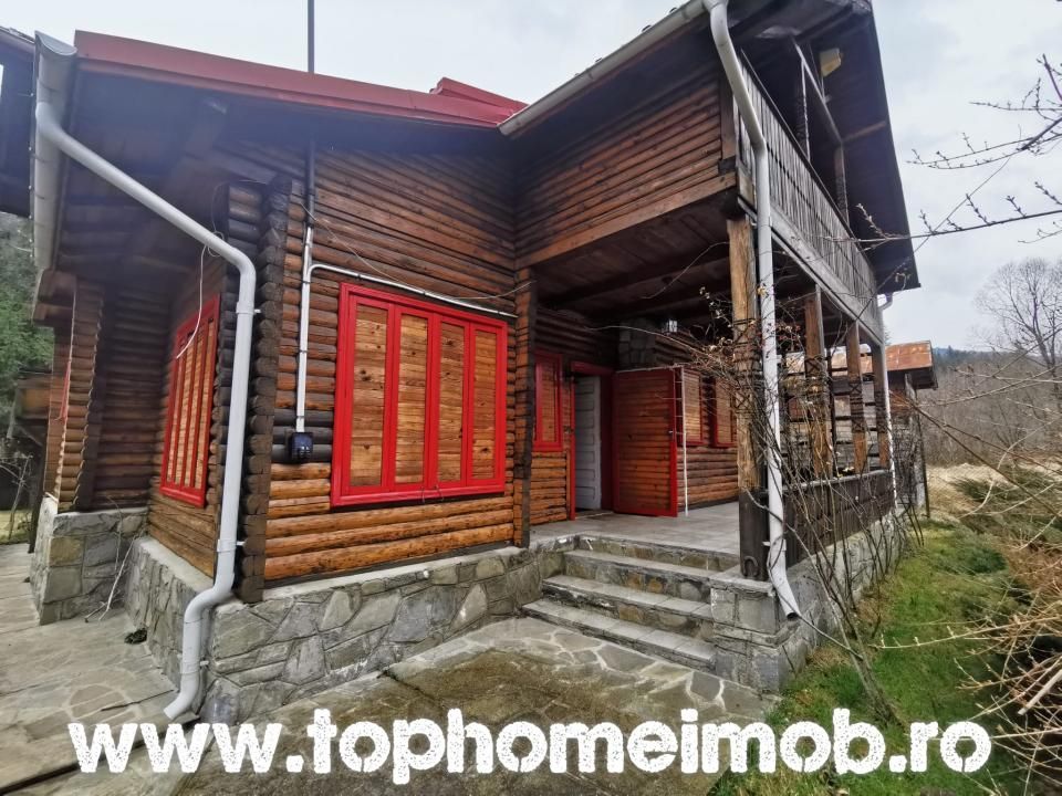 Casa de vacanta Cheia- Prahova - Poză 5