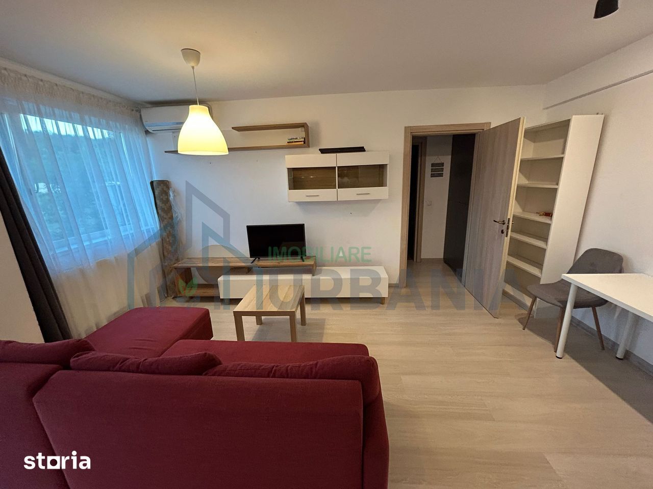 Apartament 2 camere, Baroque Residence, etaj 1, 50 mp, parcare, aer condiționat - Poză 4