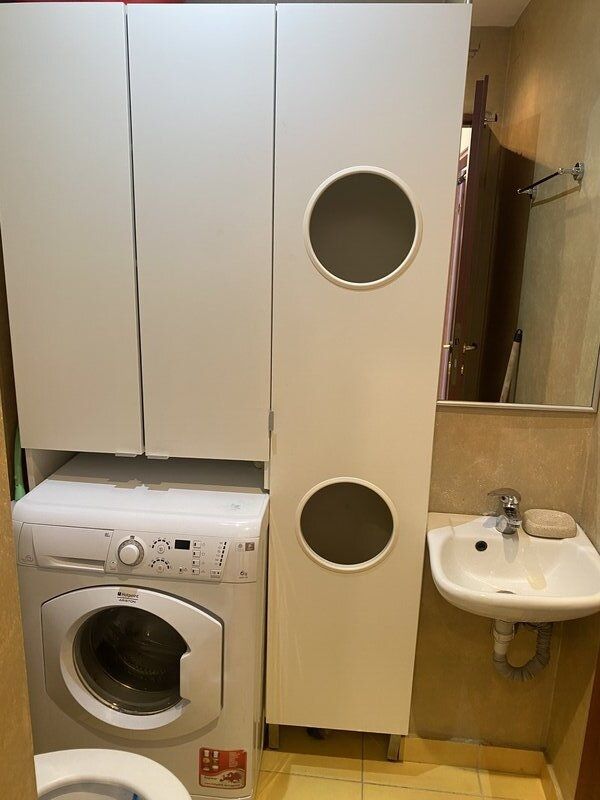 De Închiriat Apartament 3 Camere Decebal, Renovat, Aproape, de Metrou - Poză 12