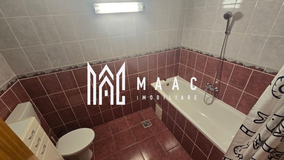 Apartament 3 camere terasa 15 mp etaj 1 Lidl Selimbar - Poză 13