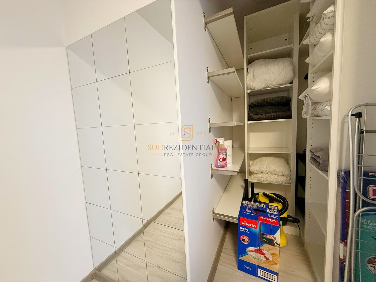 Apartament Mobilat si Utilat / 2 Camere / Dressing / Metrou Berceni - Poză 8