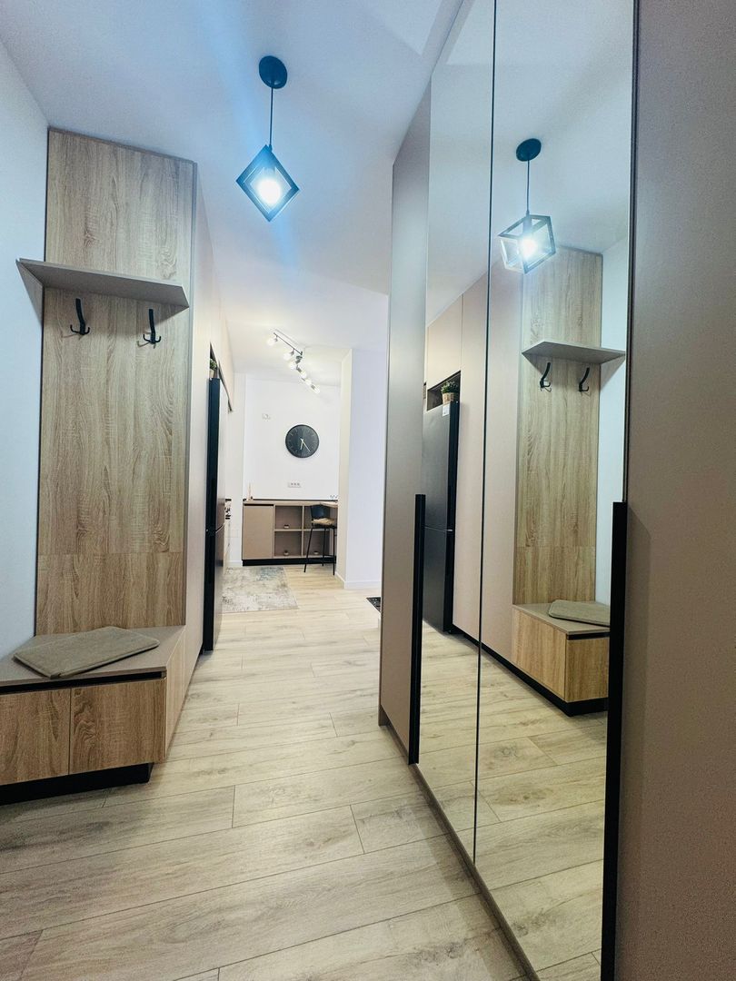 2 camere | Torontalului Nord | Modern | parcare subterană | Bloc nou - Poză 10