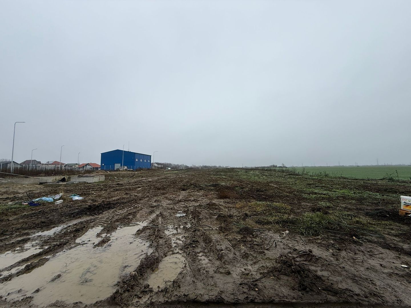 COMISION 0% | Teren Intravilan Covaci | 85 EURO/MP Zona in Dezvoltare - Poză 3