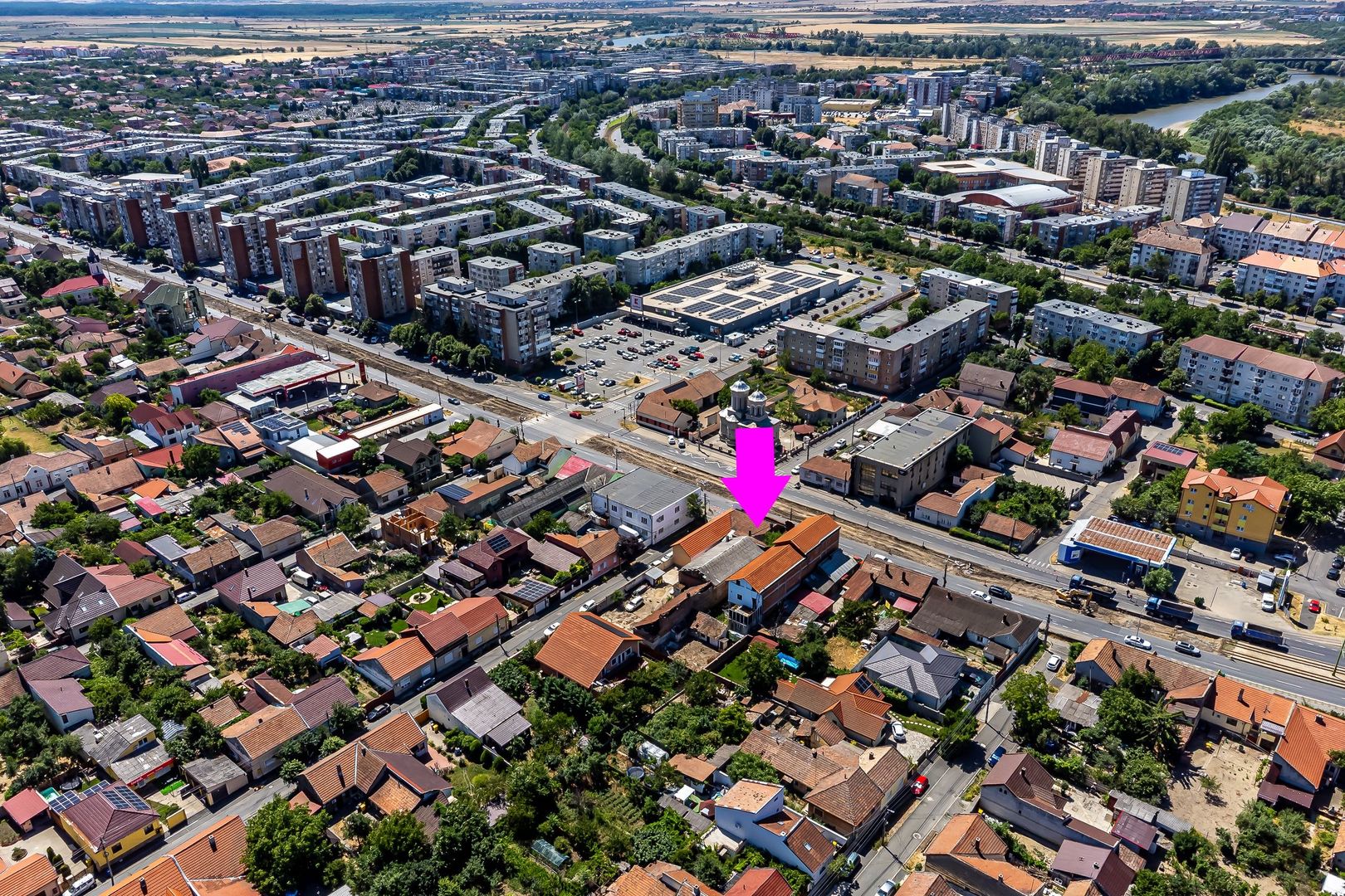 Spatiu comercial + hală pe Calea Radnei – oportunitate investitie! - Poză 6