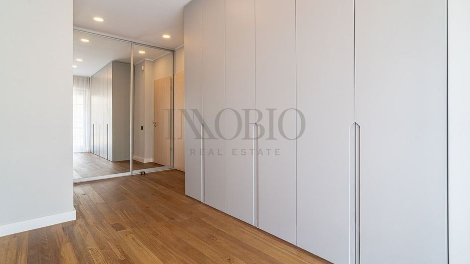Apartament premium 3 camere | Peninsula Floreasca | 148 mp | Bloc mic - Poză 11