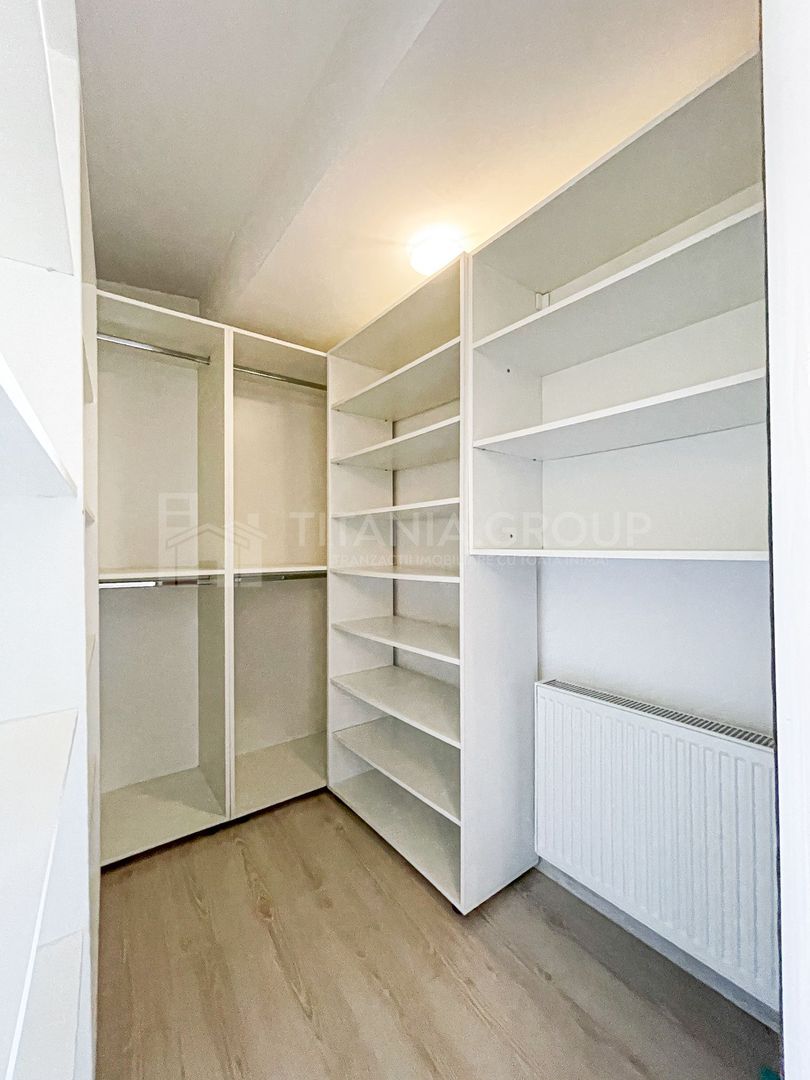 Apartament cu 2 camere, mobilat, si utilat, bloc nou in Centrul Vechi - Poză 3