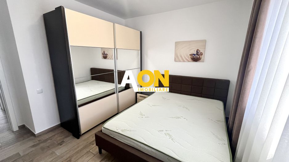 Apartament cu 2 Camere, Etaj 1, Bloc Nou,  Zona Centru - Poză 3