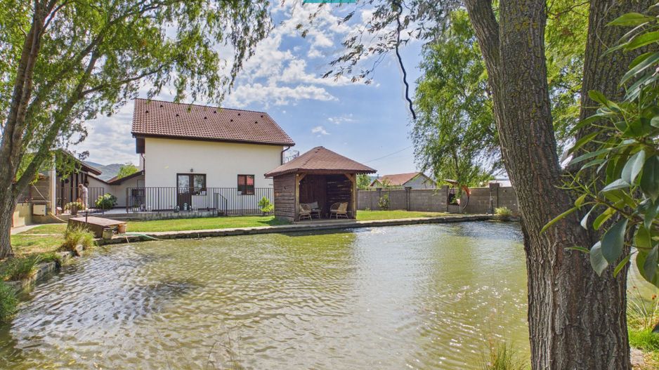 Vilă unică în Șiria | 160 mp utili | Teren 945 mp - Poză 1