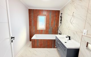 Casa single cu teren in Selimbar - Poză 10