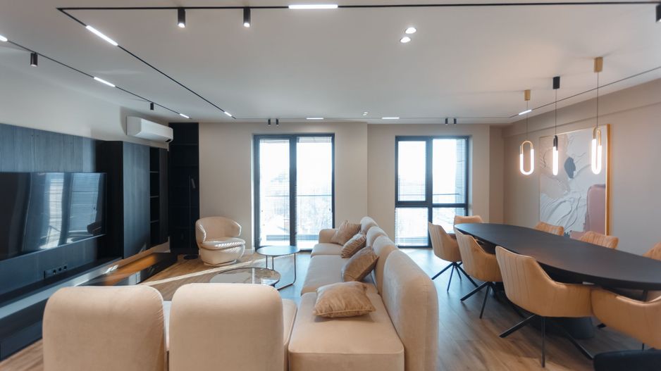 De vânzare apartament, 2 dormitoare, str. Teatrală 3, Centru. - Poză 25