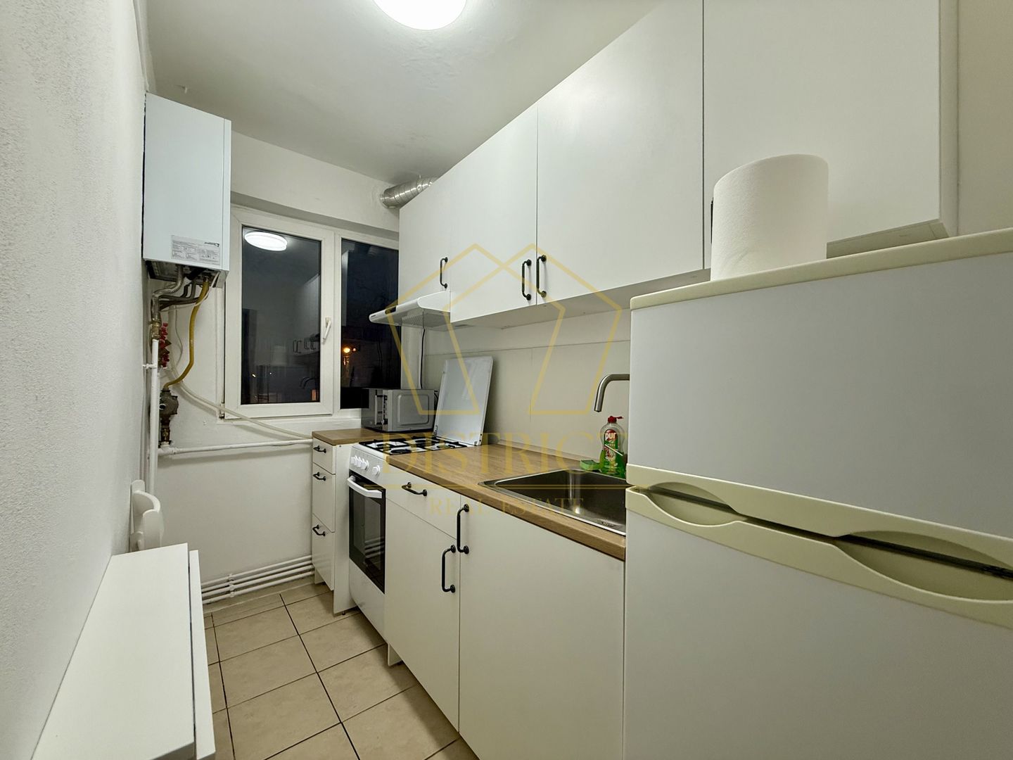 Apartament cu 2 camere etaj intermediar | Sagului - Poză 6