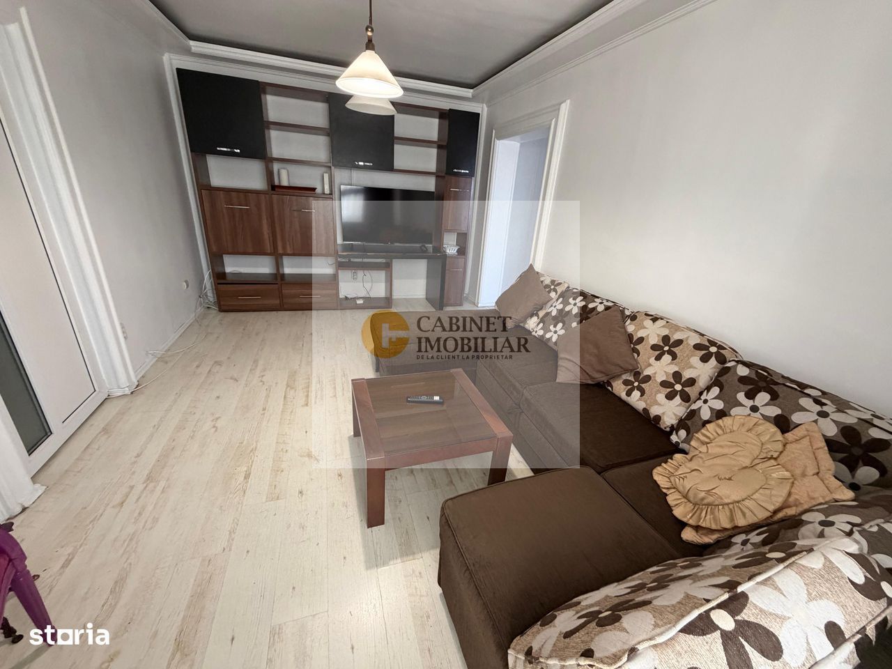 2 camere | Calea Mosilor | Bloc 1983 I Etaj 3/8 - Poză 2