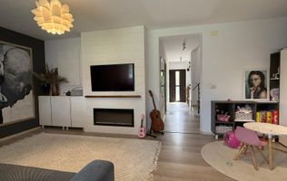 Duplex moderm mobilat si utilat complet | Toate utilitatile
