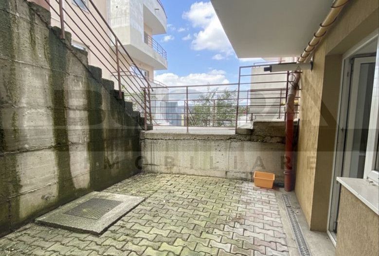 Apartament de 2 camere, modern, 54mp, gradina ,zona Vivo - Poză 7