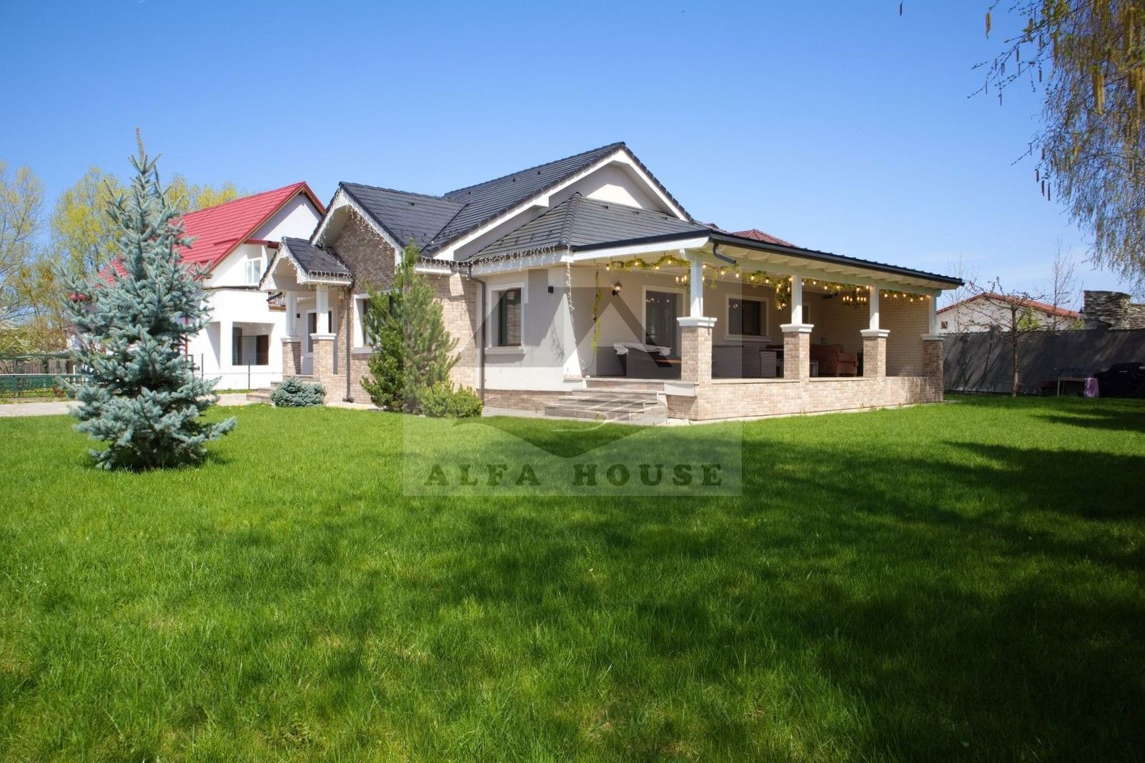 Casa deosebita cu 4 camere, 228 mp, Brașov - Cartierul Stupini - Poză 5