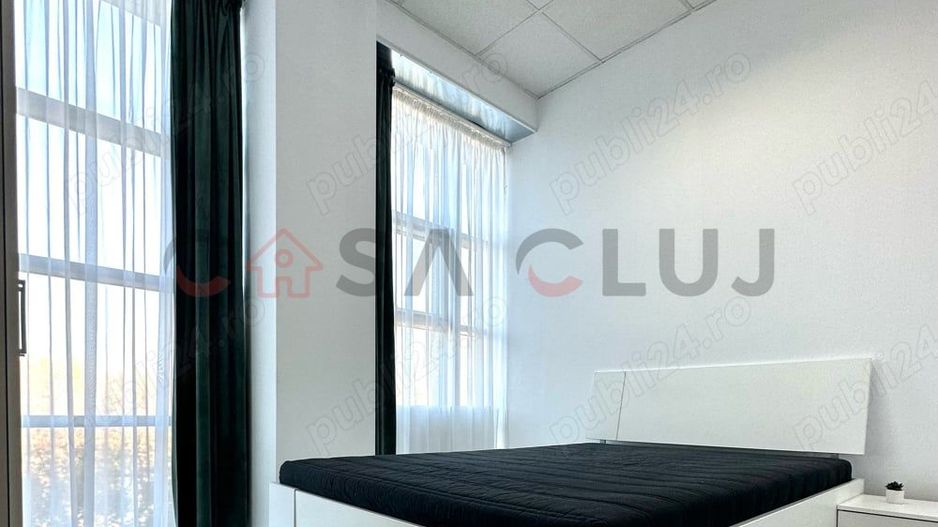 3 camere , etaj intermediar, Piața 1 mai! - Poză 5