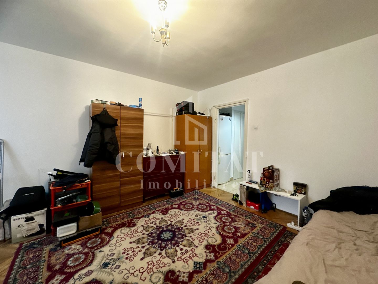 0% COMISION! Ideala pentru investiție | Garsonieră în zona Iulius Mall - Poză 4