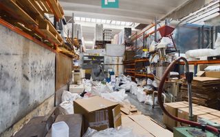 Hală industrială cu pod rulant 8 tone - Poză 12