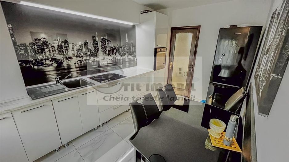 Apartament 4 cam Pacurari  mobilat si utilat 182000 Mutare Imediata - Poză 3