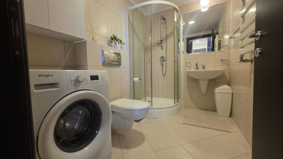 3 camere | 100 mp balcon+TERASA | Herastrau | Vedere libera - Poză 6