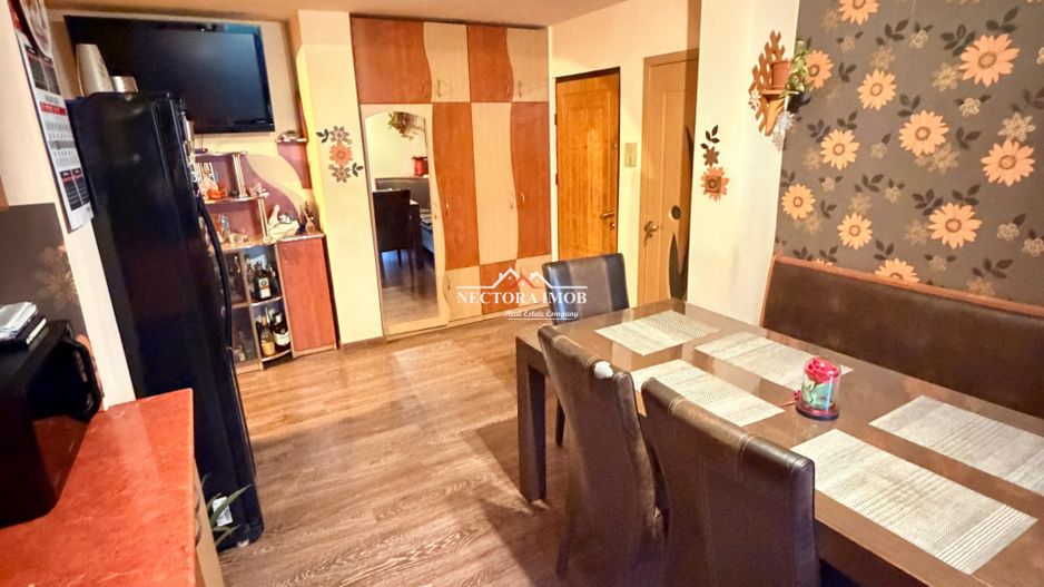 NECTORA IMOB-Apartament 4 camere,2 bai, 83 mp,Parter,Parcare,Sanmartin - Poză 6