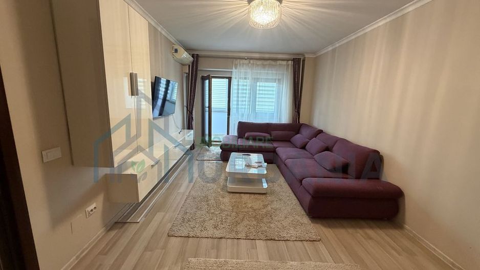 Apartament 3 camere decomandat, Gara-Arcu, Iași - de închiriat - Poză 1