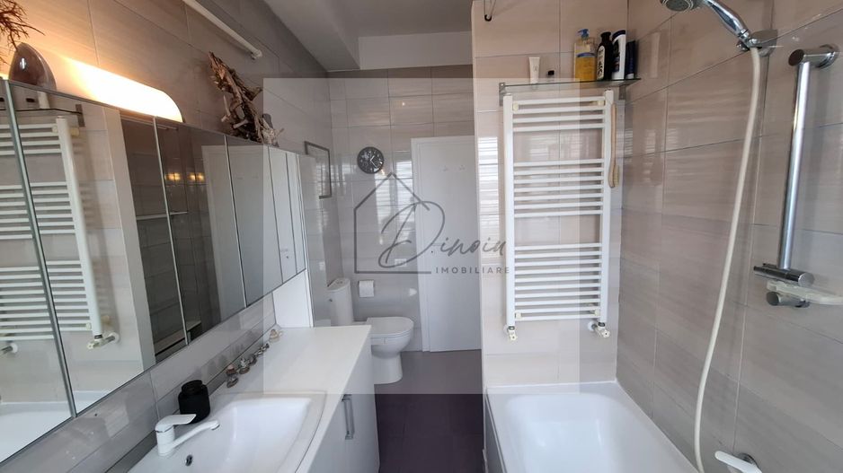 Apartament 4 camere  Sisești I Penthouse 131mp, vedere lac Grivița - Poză 20