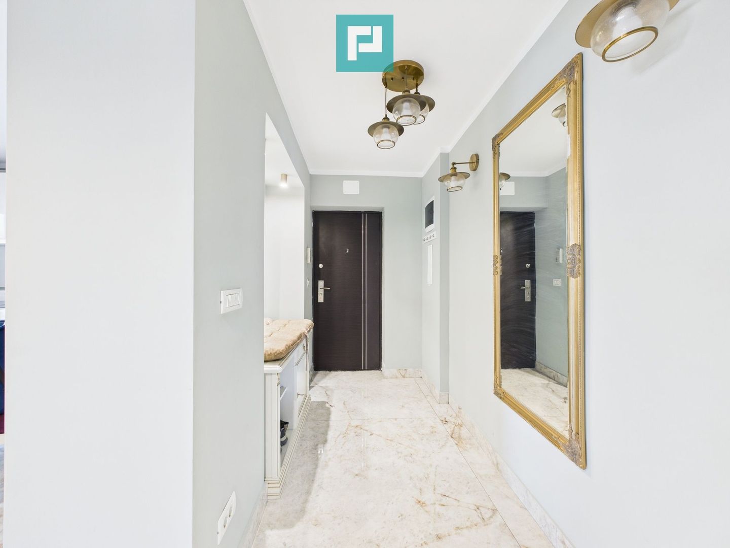 Apartament de închiriat cu 3 camere la Intim - Poză 11