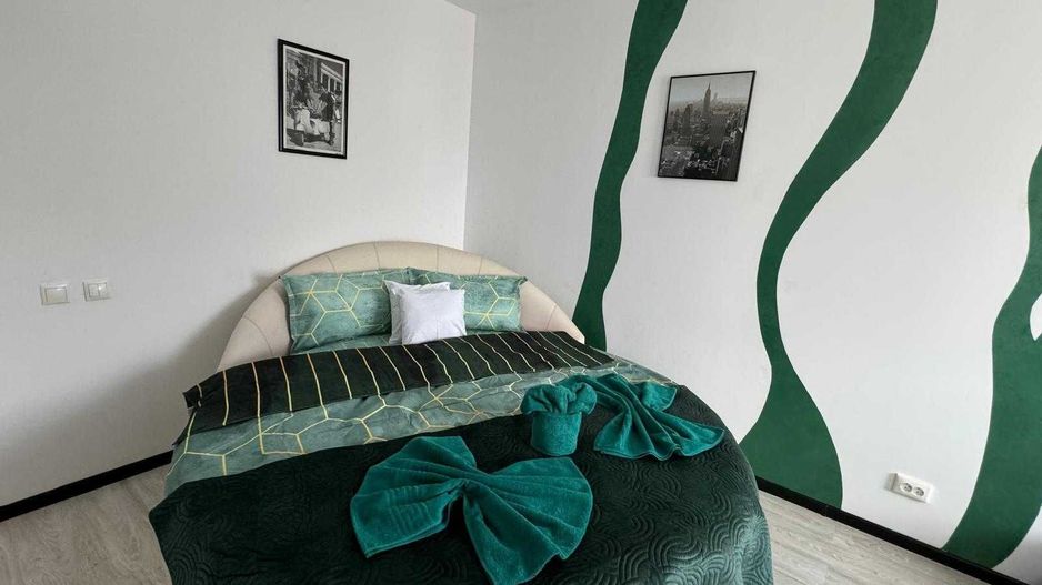 Închiriez apartament 2 camere-P-ta Alba Iulia, centrală bloc,openspace - Poză 2