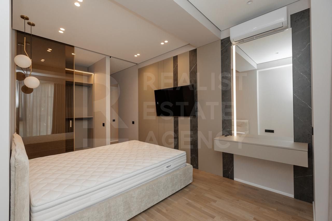 Chirie, apartament, 3 camere, bul. Ștefan cel Mare și Sfânt, Centru - Poză 14