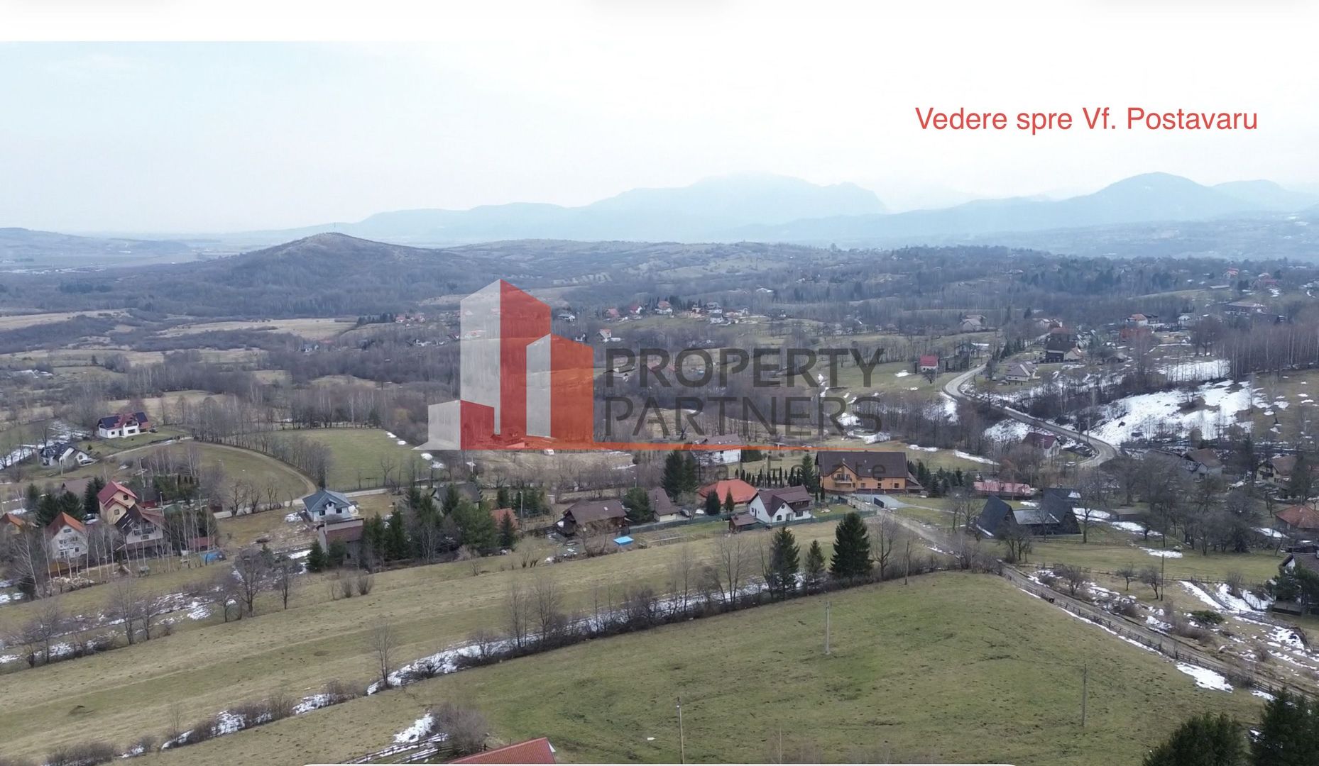 Teren Bran Tohanita | Intravilan 1.500 mp | Vedere Panoramică| - Poză 12