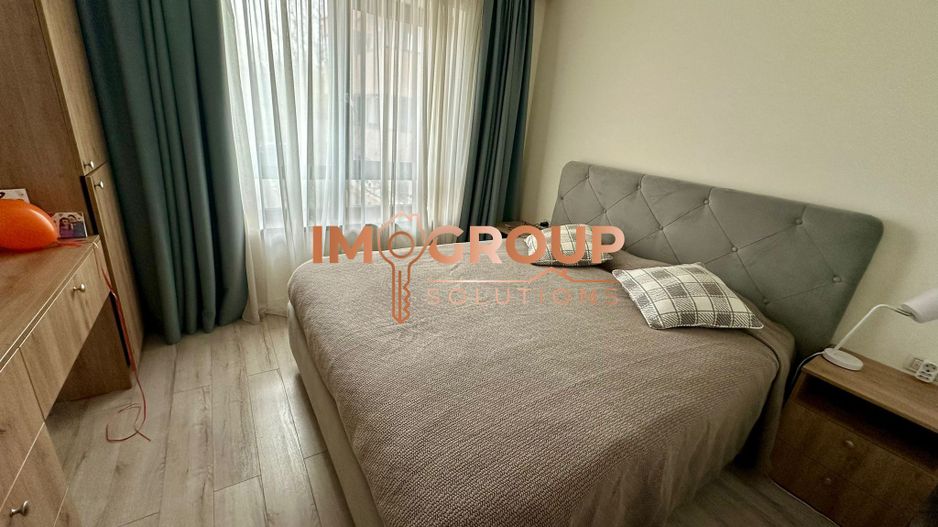 Cug - 2 Camere Decomanat+ Loc De Parcare  - Etaj 1 -Bloc 2022 - Poză 3