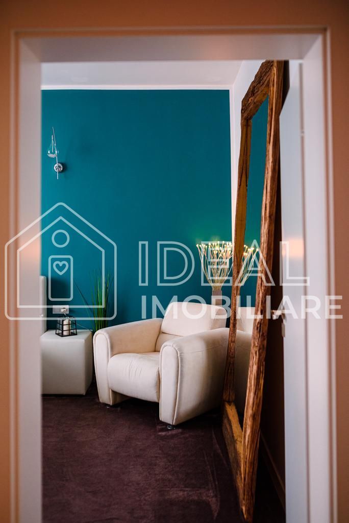 Casa Moderna cu 4 camere si terasa, zona Pictor Brana, Selimbar - Poză 13