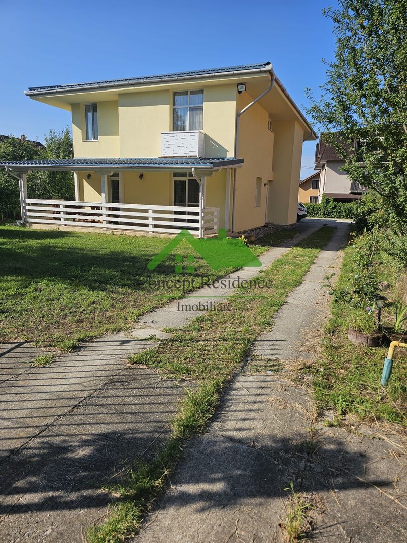 Casă zona Marul de Aur - Victoriei, teren 812 mp COMISION 0 - Poză 1