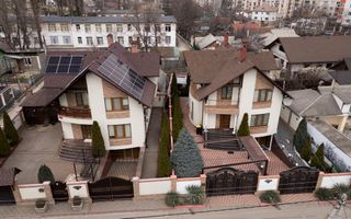 Vânzare, casă, 4 camere, strada Cetatea Chilia, Botanica - Poză 1